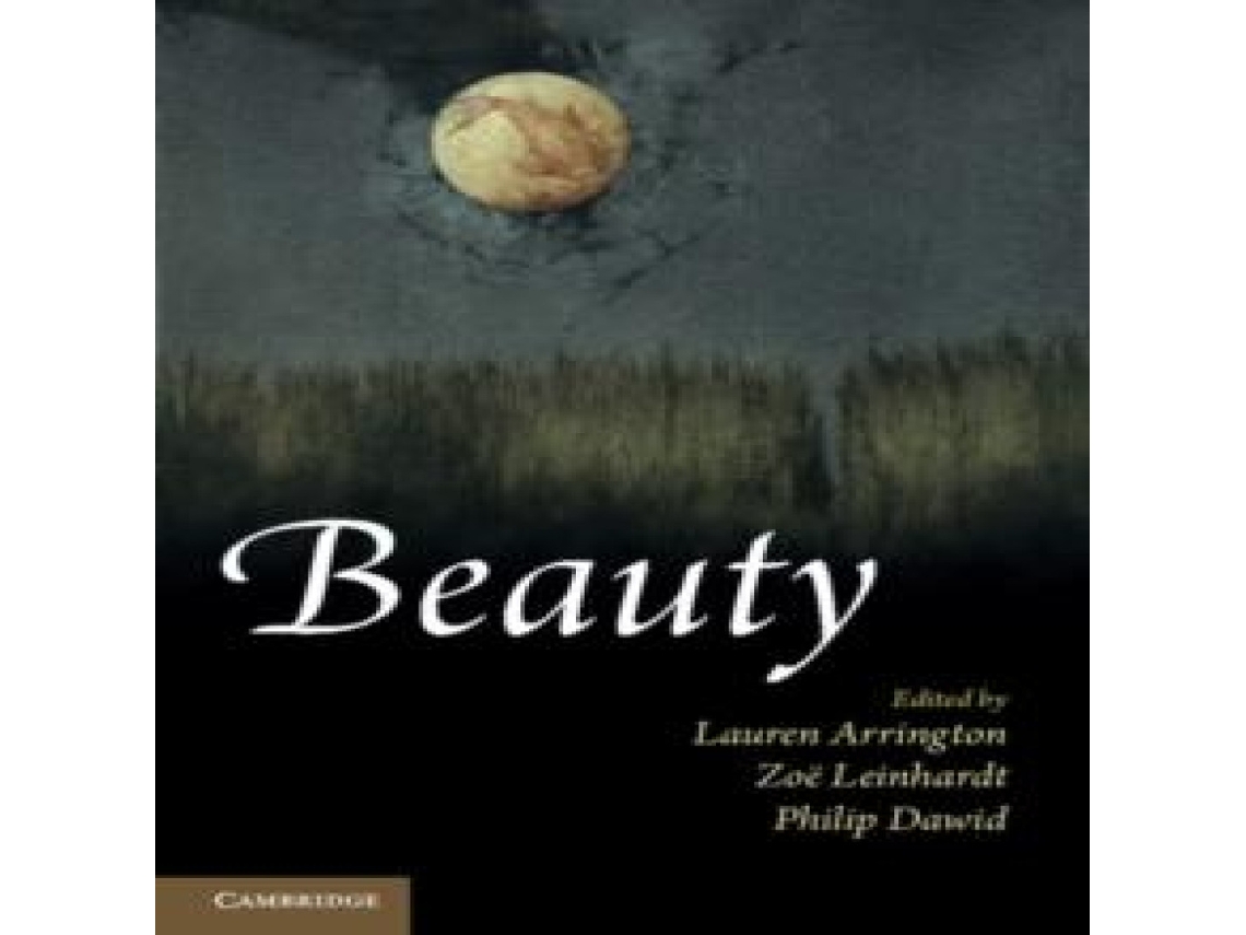 Livro Beauty de Cambridge University Press (Inglês)