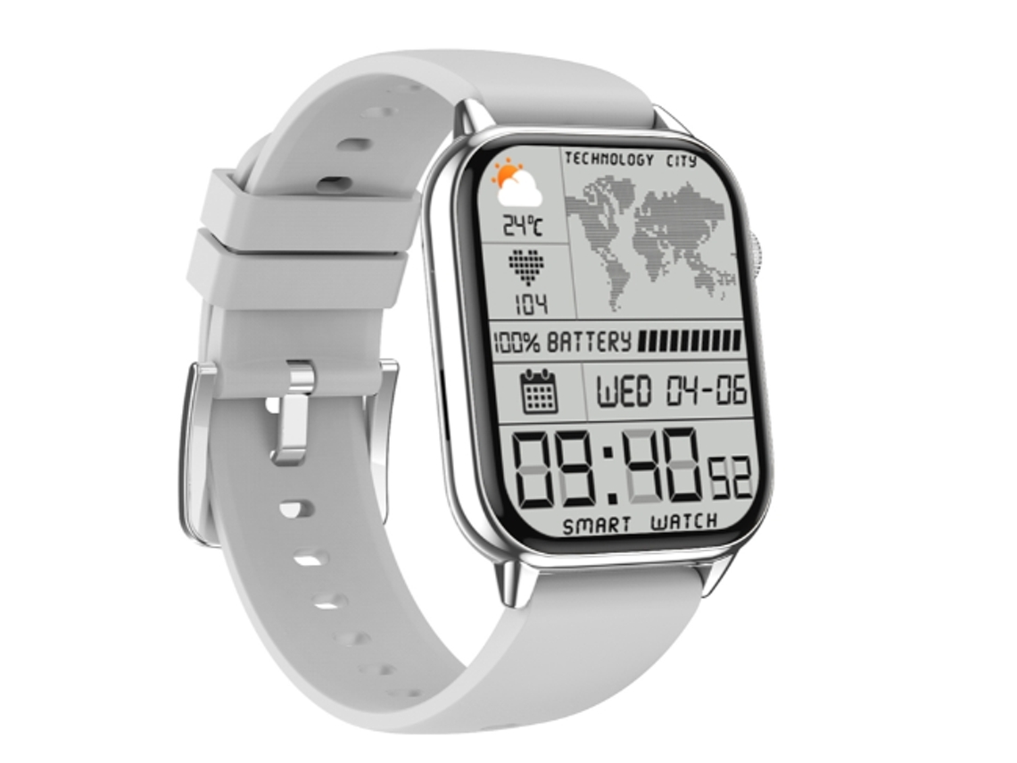 Smartwatch Ydcy Hd11 Branco