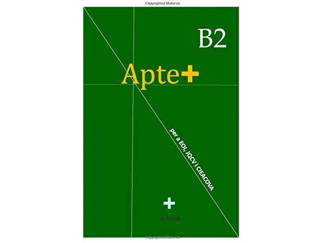 Livro Apte B2 de Mònica Richart García