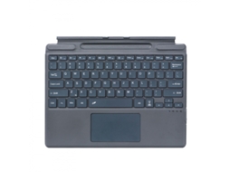 Lurelia Capa Com Teclado Bluetooth Para Microsoft Surface Pro 8 Com Teclado Touch E Retroiluminação Colorida
