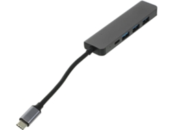 Carregador De Mesa Pd 87 W Com Porta Ca E Usb 3.0 4k Para Laptops,