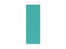 Pleated Blind, Pleated Blinds Vidaxl Verde Poliéster (45 X 100 Cm)