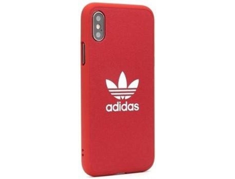 Capa iPhone X, XS  Moulded Vermelho