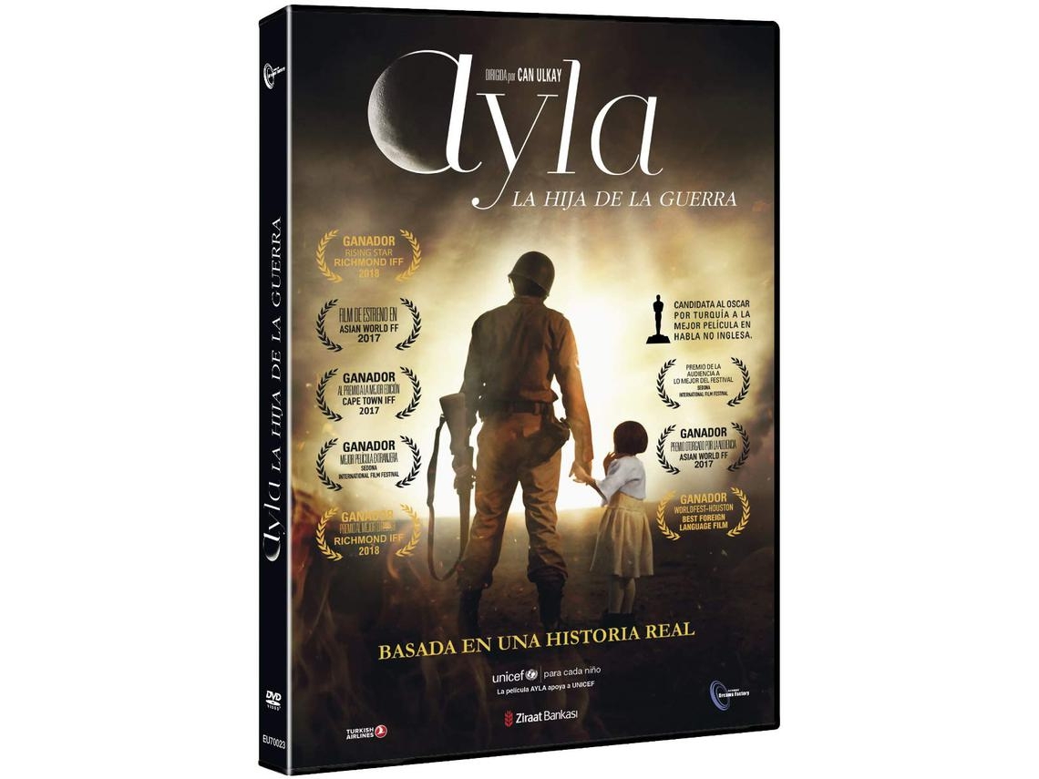 Ayla 2017 / Ayla La Hija de La Guerra