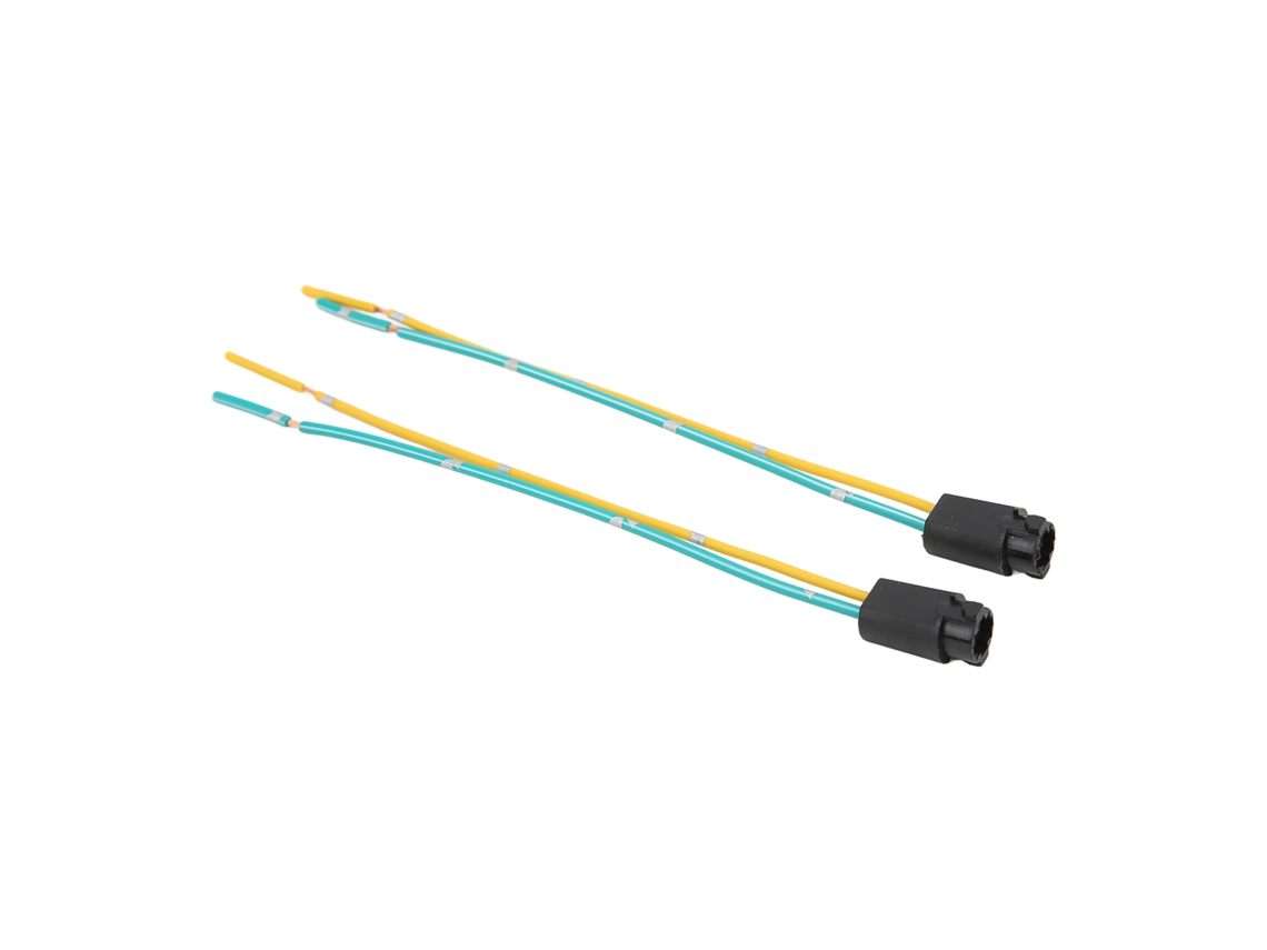 2pcs Base de Lâmpada T5 Led 12v com S/MARCA
