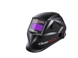 Máscara De Solda, Escurecimento Automático, Design Leve, Preto