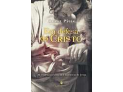 Livro Em Defesa Do Cristo de Brant Pitre (Português)