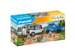 Caravana com Carro
