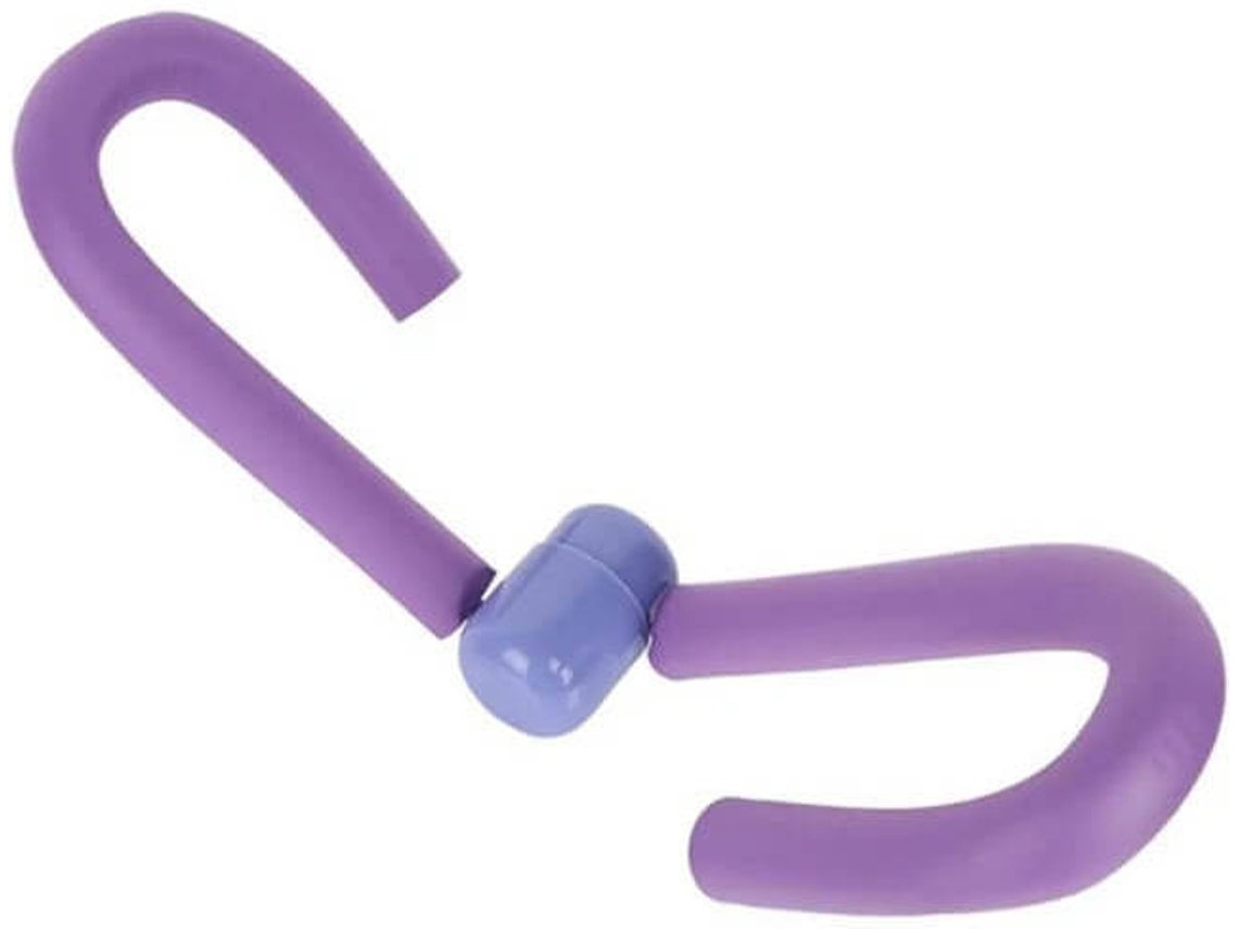 Tonificador Thighmaster Roxo
