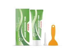 Kit Reparação de Parede LAXISCREED com Ferramentas e Materiais Essenciais
