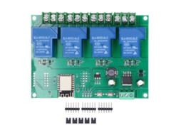 Módulo de Relé de 4 Canais Wifi Control Remoto para Esp8266