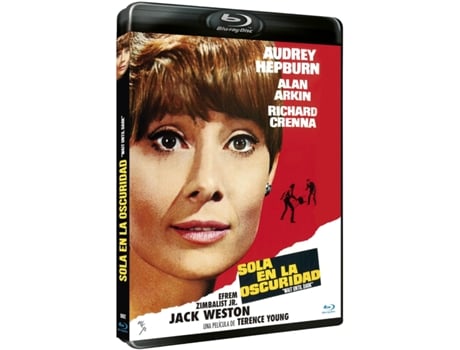 Espere até escurecer 1967 / Alone In The Darkness RESEN