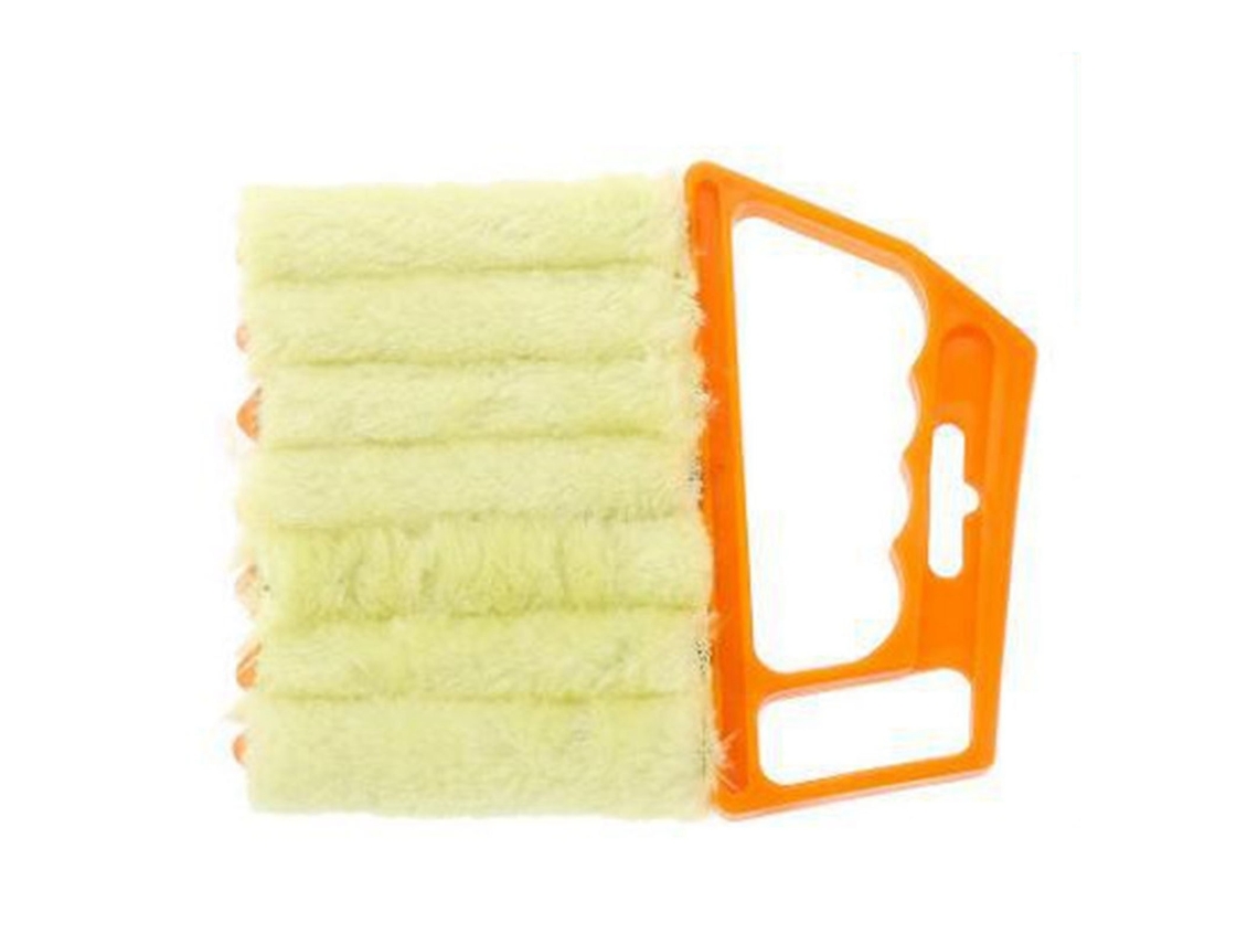 Pincel de Limpeza para Persianas e Cortinas S/MARCA