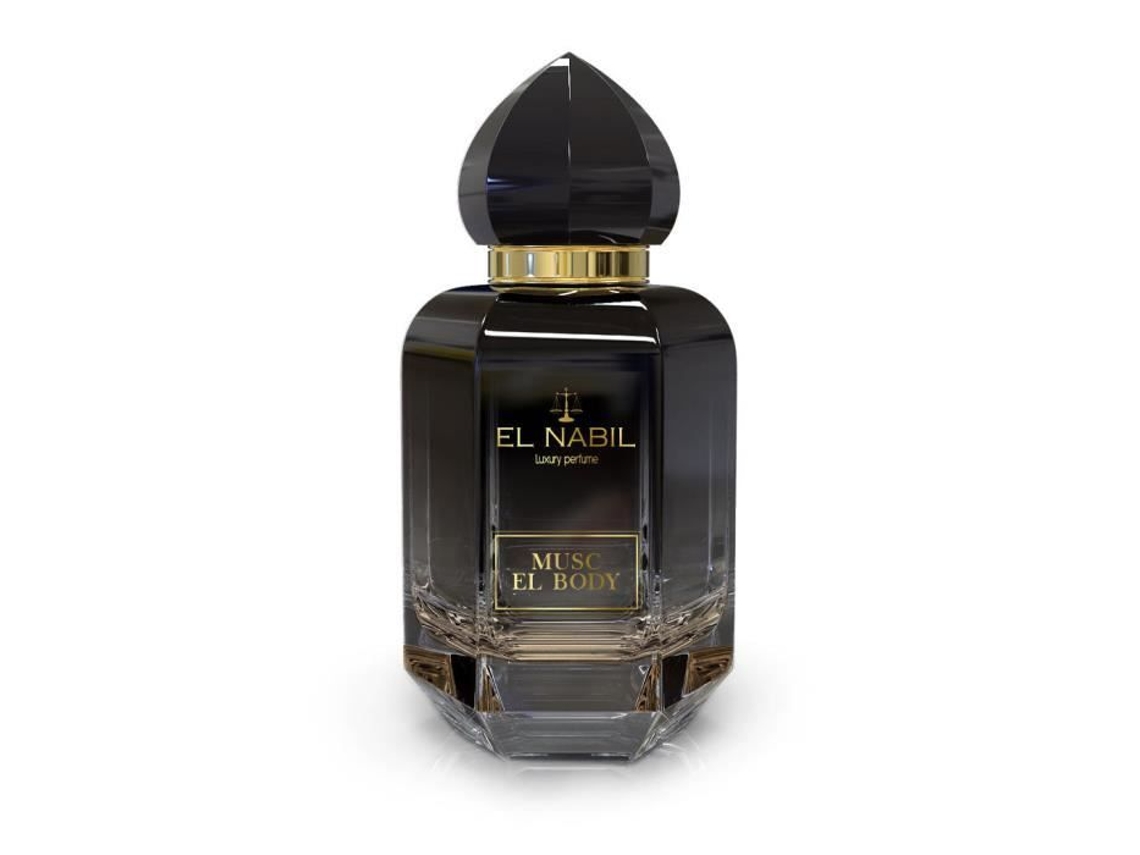Musc The Body Eau De Parfum