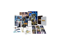 Saint Seiya: The Lost Canvas. Edición Coleccionista A4