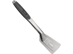 Pinça Profissional De Aço Inoxidável Para Virar Alimentos, Com Cabo Ergonômico, Ideal Para Grelhar, Preparar Bifes