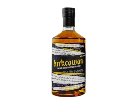 Whisky Single Malt BLADNOCH Kirkcowan (0.7 L - 1 Unidade)
