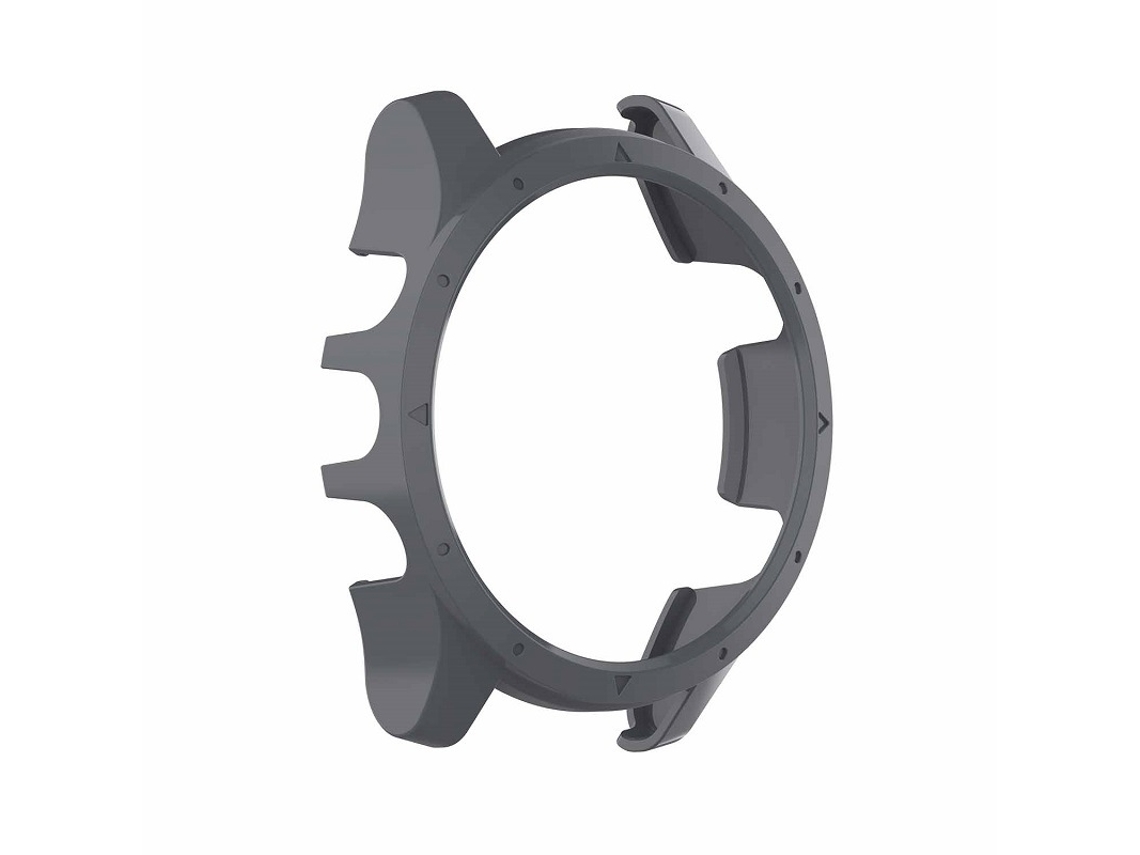 Capa Protetora Para Garmin Forerunner 935 Cinza