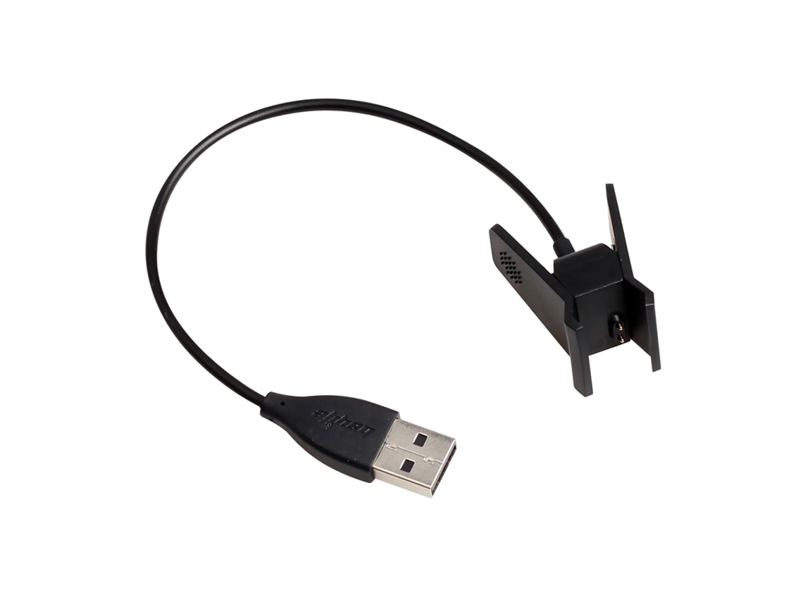 Cabo De Carregamento Usb Com Clipe Para Fitbit Alta ? Orysin