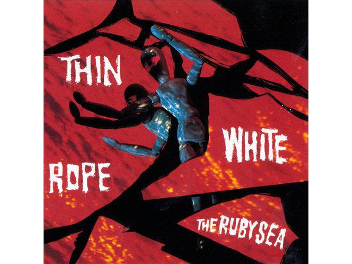 CD Thin White Rope - The Ruby (The 6th Mini-Album) (1CDs)