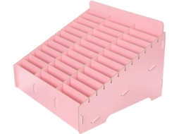 Ventilador Portátil Recarregável com Três Velocidades Usb Silencioso