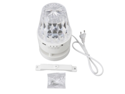 Lâmpada de Festa Rgb com Bluetooth, Música, Smart, para Halloween, Natal, Decoração