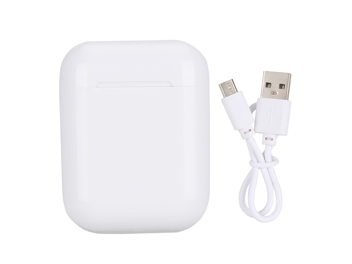 Fones de Ouvido Tws com Redução de Ruído Inteligente e Toque