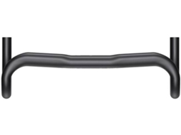 Guiador ZIPP Service Course 80 Ergo 3,18 cm (Preto - 44 cm)