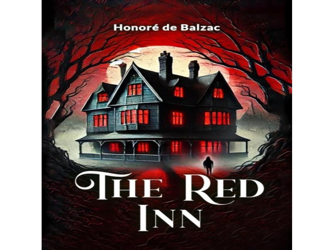 Livro The Red Inn de Double 9 Books (Inglês)