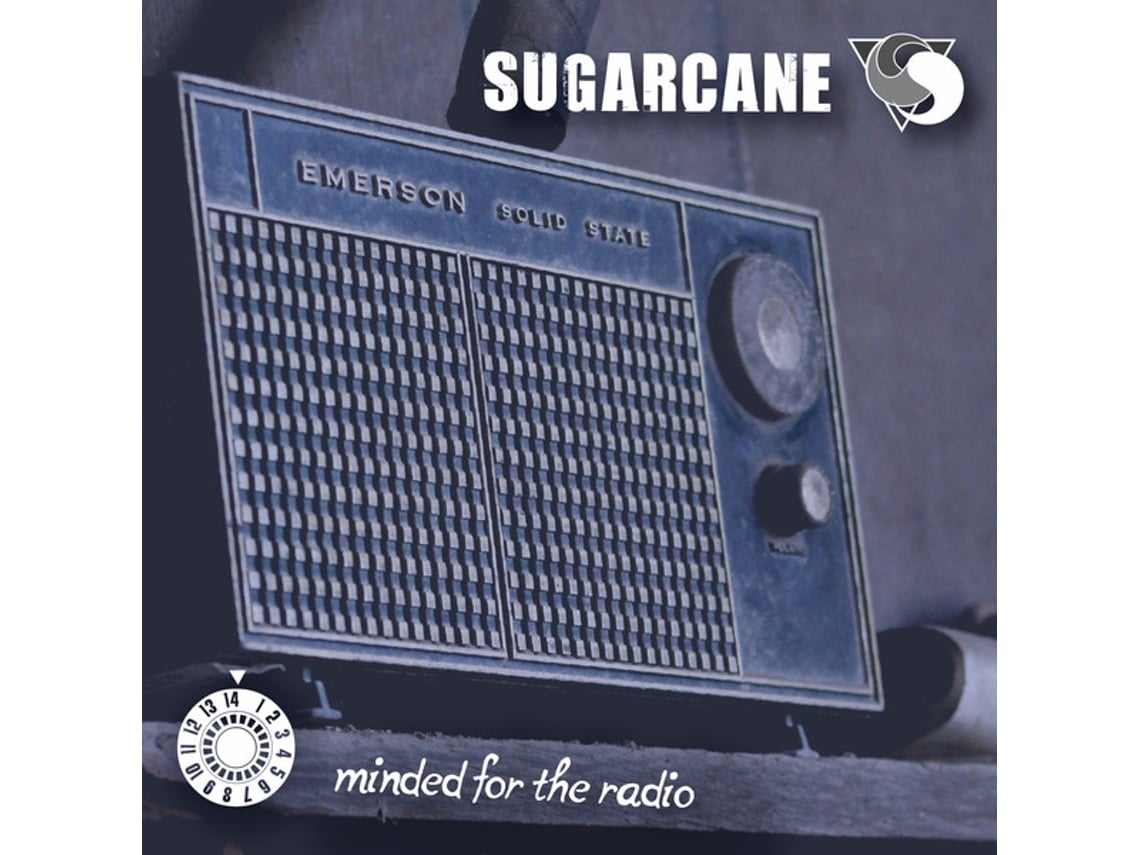 CD Sugarcane  - Minded For The Radio