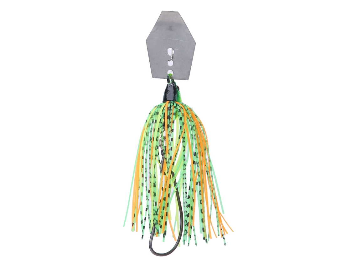 Lure (rotating Fish Type, Anti-snagging) Lure Spoon Beard Lure 10cm 11g Rotating Fish Type Anti-snagging Simulation Bait 1
