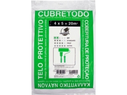 Cobertura Plástico UNIVERSAL Fina