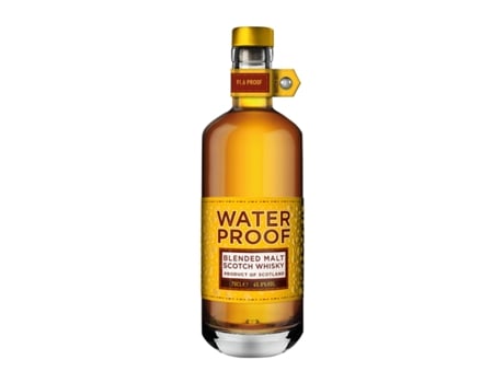 Whisky Blended WATER PROOF Reserva (0.7 L - 1 Unidade)