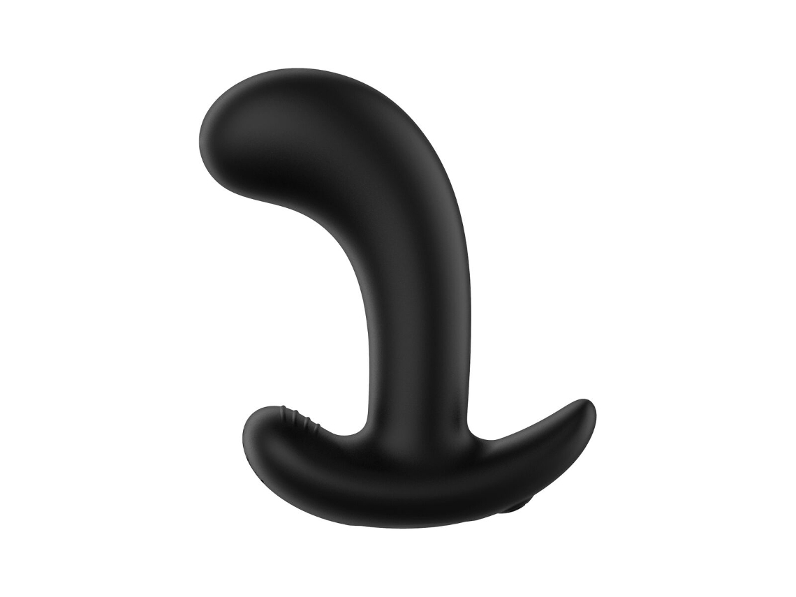Plug Anal Forto Preto VETONEK
