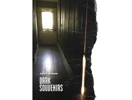 Livro Dark Souvenirs de John Amen (Inglês)