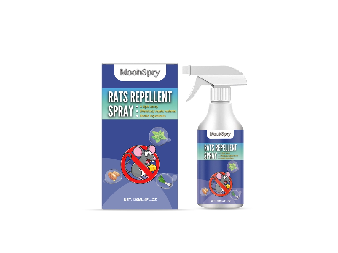 Repelente Ratos Eficaz Casa Worten