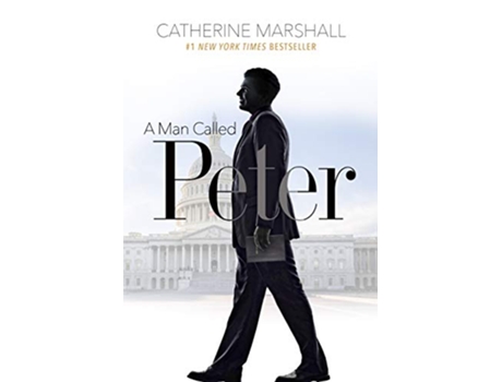 Livro Man Called Peter de Catherine Marshall (Inglês)