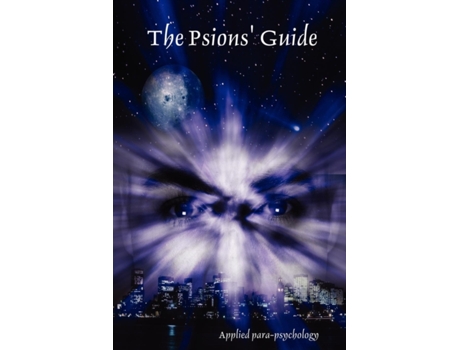 Livro The Psions' Guide John Porter, John Porter (Inglês)