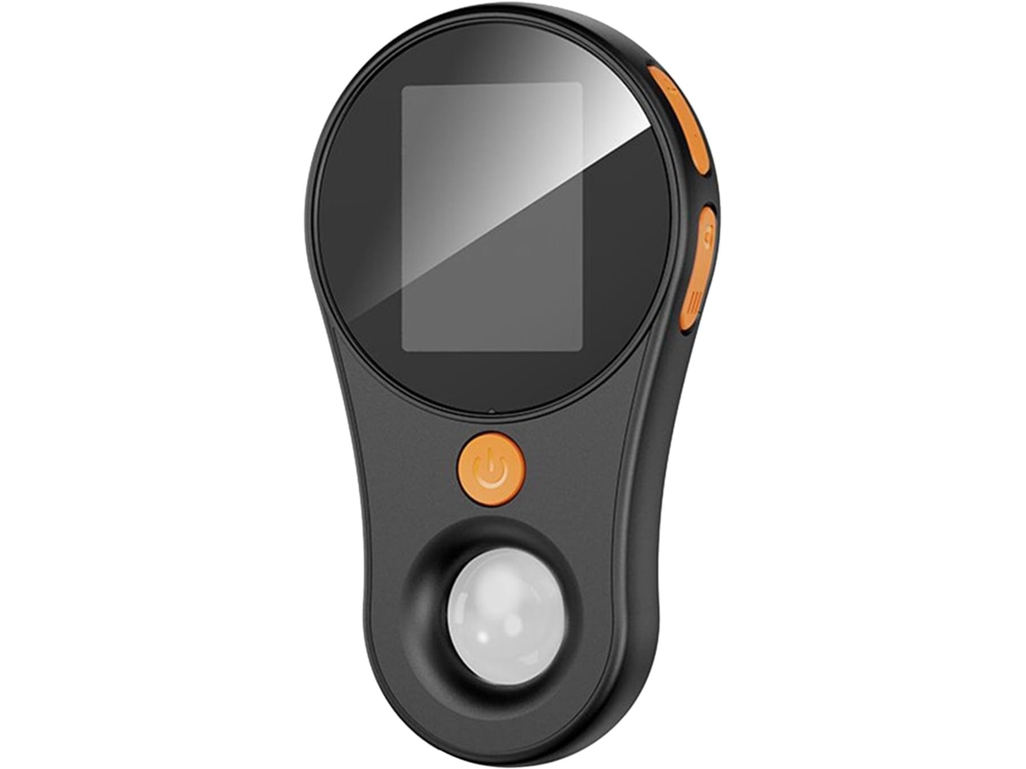 Lupa Microscópio Digital Portátil 500x Com Sensor 2 Mp E Luz Led Elysve