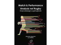 Livro Match Amp Performance Analysis Nel Rugby De Alexandru Ungureanu (italiano)
