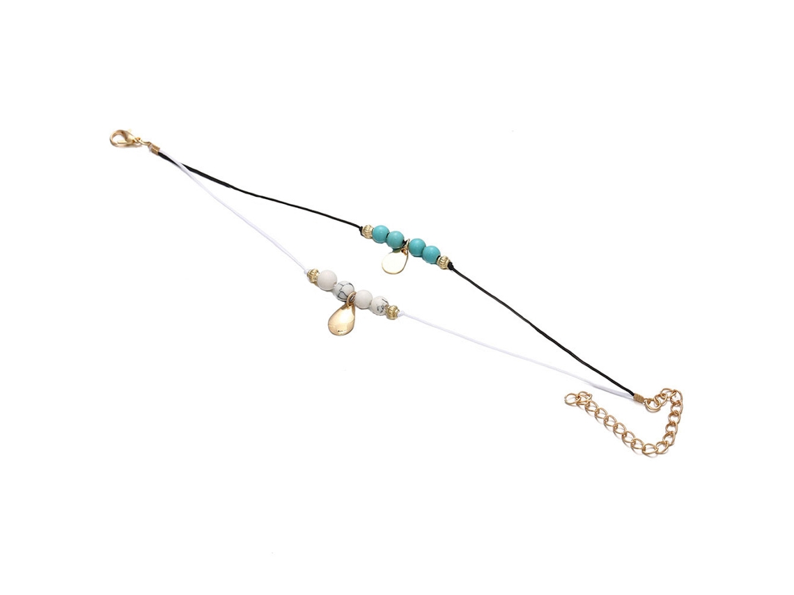 Pulseiras De Mão Multicamadas Estilo Simples Moderno