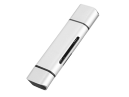 Leitor de Cartão LAXISCREED Usb3.0 Type c Otg Multifuncional