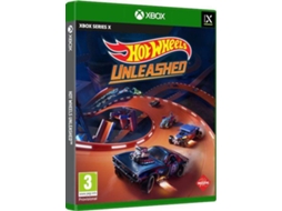 JUEGO XBOX S X HOT WHEELS UNLEASHED¿