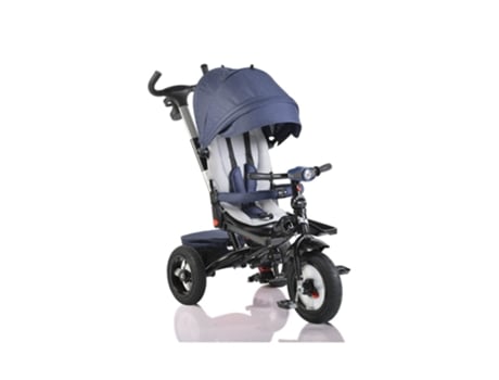 Triciclo BIOX Jockey Azul Escuro (12 meses)