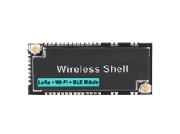 Placa de Desenvolvimento Esp32 com Módulo Lorawan Sx1276 868mhz Wifi Ble para Arduino S/MARCA
