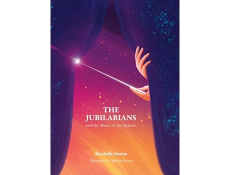 Livro The Jubilarians and the Music of the Spheres de Rochelle Storm (Inglês - Capa Dura)