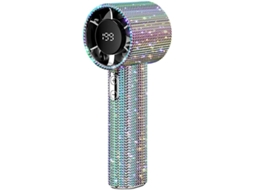 Mini Turbo 199 Vel Strass Display Digital Usb Longa Duração
