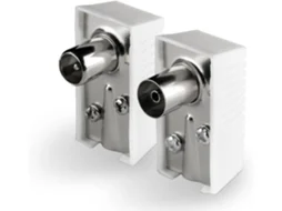 Ficha Antena MITSAI MAT 3228 (Outlet Caixa Aberta - M e F - Coaxial)