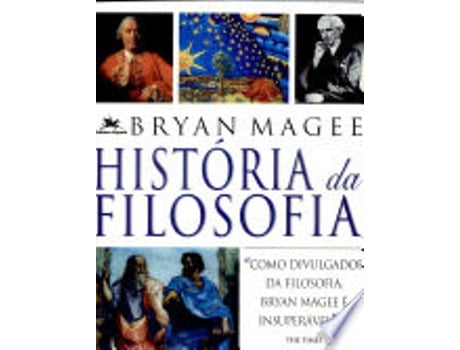 Livro História Da Filosofia de BRYAN MAGEE (Português do Brasil)