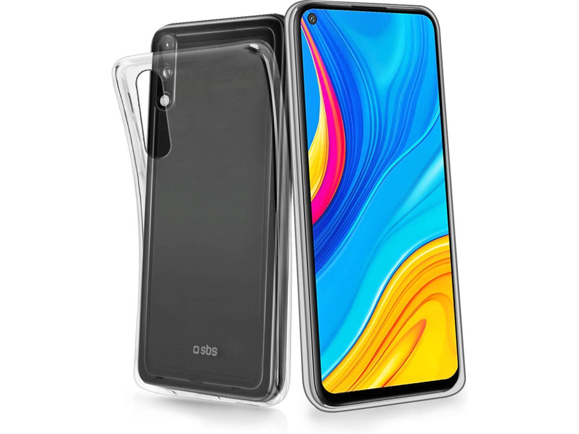 Capa Huawei P40 Lite E SBS TESKINHUP40LET Transparente